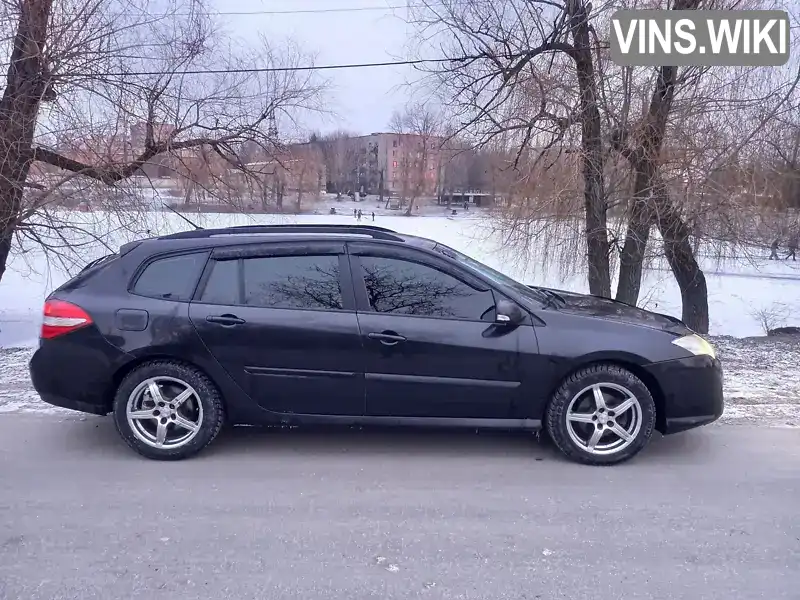 Renault Laguna 2010, фото з оголошення 1 з 5, VIN VF1KT0F0641750517