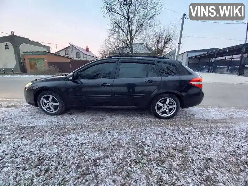 Renault Laguna 2010, фото з оголошення 2 з 5, VIN VF1KT0F0641750517