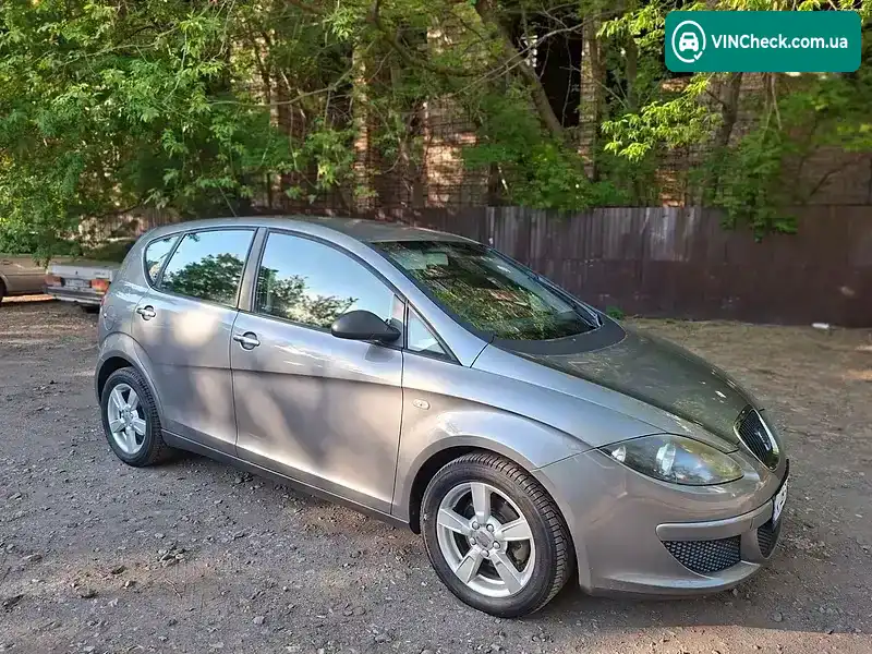 SEAT Altea 2008, фото з оголошення 1 з 21, VIN VSSZZZ5PZ8R044832