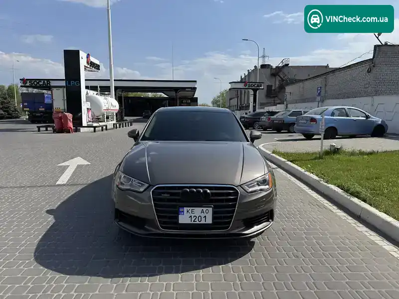 Audi A3 2014, фото з оголошення 2 з 17, VIN WAUEFGFF8F1049522
