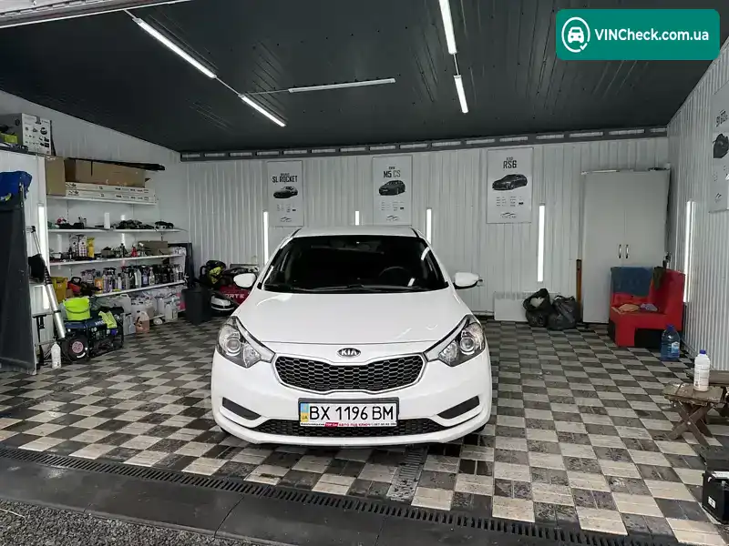 Kia Cerato 2013, фото з оголошення 1 з 20, VIN KNAFK411AE5122798