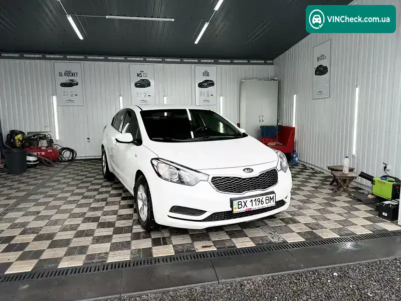 Kia Cerato 2013, фото з оголошення 2 з 20, VIN KNAFK411AE5122798