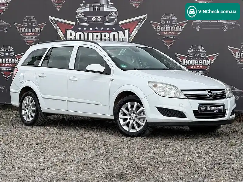 Opel Astra 2007, фото з оголошення 1 з 20, VIN W0L0AHL3582056743