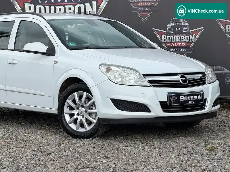 Opel Astra 2007, фото з оголошення 2 з 20, VIN W0L0AHL3582056743