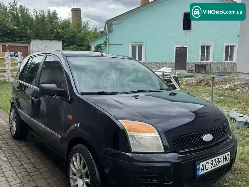 Ford Fusion 2005, фото з оголошення 1 з 13, VIN WF0UXXGAJU5D71766