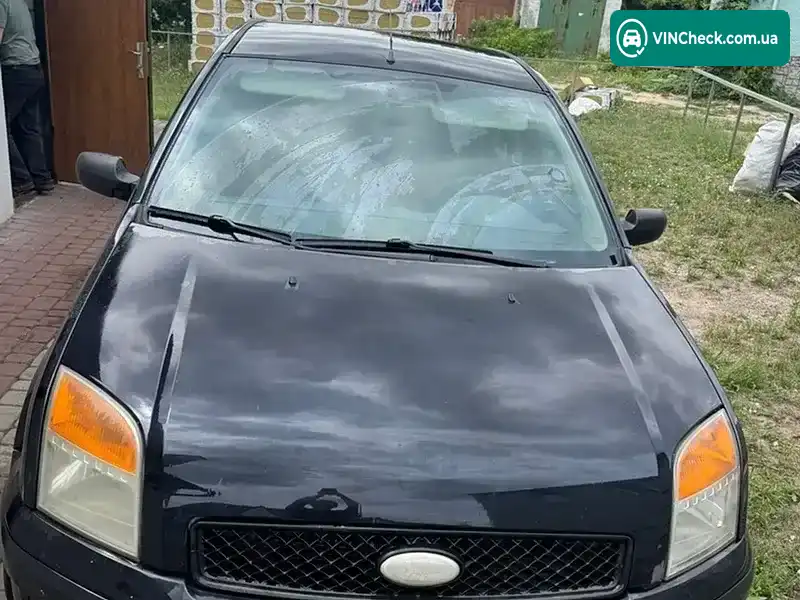 Ford Fusion 2005, фото з оголошення 2 з 13, VIN WF0UXXGAJU5D71766