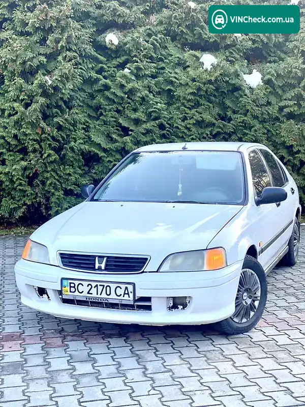 Honda Civic 1999, фото з оголошення 1 з 20, VIN SHHMB2740XU101422
