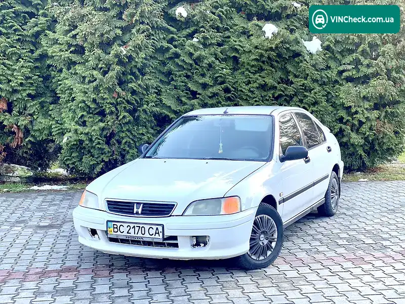 Honda Civic 1999, фото з оголошення 2 з 20, VIN SHHMB2740XU101422