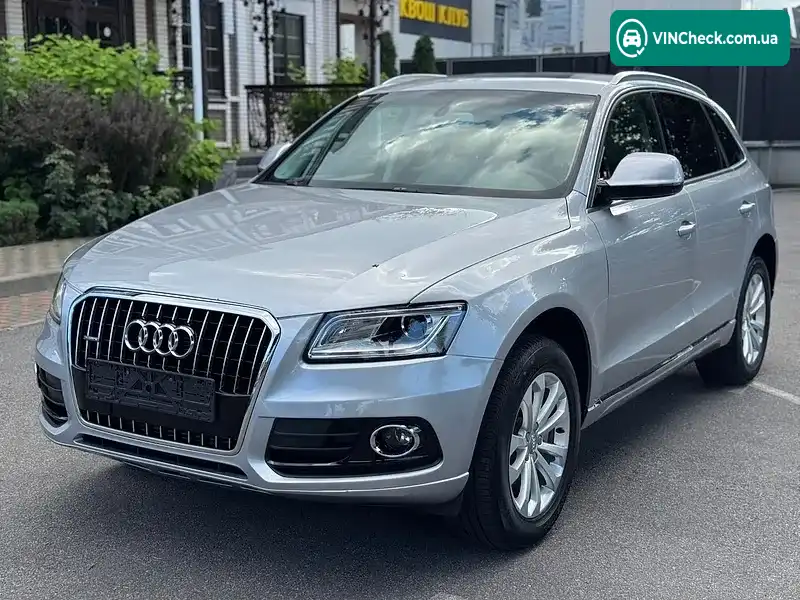 Audi Q5 2015, фото з оголошення 1 з 20, VIN WA1C2AFP0GA085292