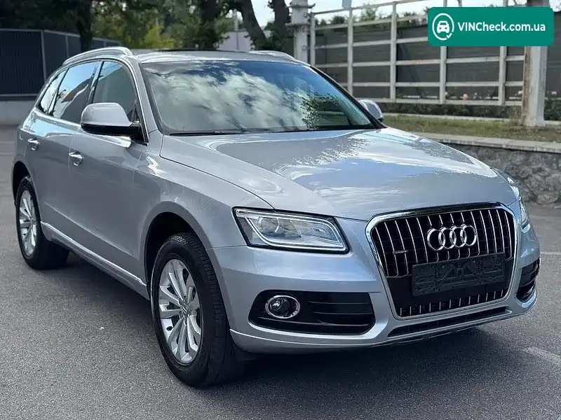 Audi Q5 2015, фото з оголошення 2 з 20, VIN WA1C2AFP0GA085292