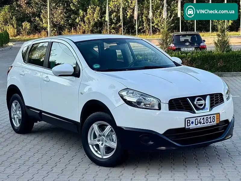 Nissan Qashqai 2013, фото з оголошення 2 з 20, VIN SJNFAAJ10U2582231