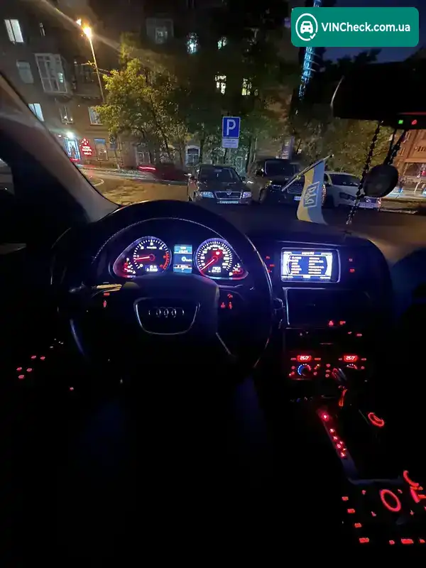 Audi Q7 2013, фото з оголошення 2 з 20, VIN WAUZZZ4L1ED017070