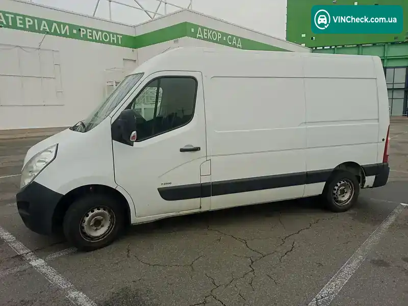 Opel Movano 2015, фото з оголошення 1 з 21, VIN W0LMRF2RCGB087222