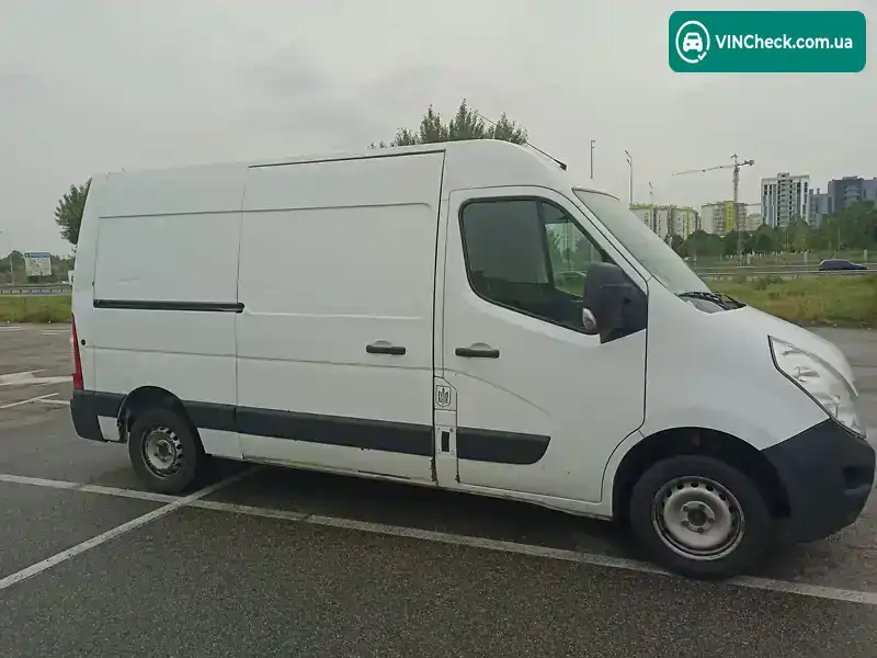 Opel Movano 2015, фото з оголошення 2 з 21, VIN W0LMRF2RCGB087222