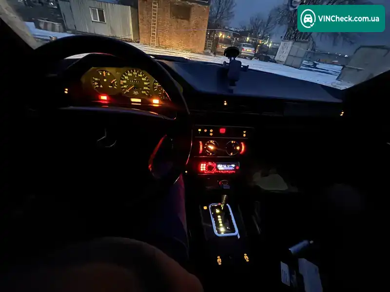 Mercedes-Benz E-Class 1995, фото з оголошення 2 з 13, VIN WDB1241861F337981