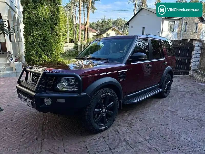 Land Rover Discovery 2015, фото з оголошення 1 з 20, VIN SALAG2V61FA764931