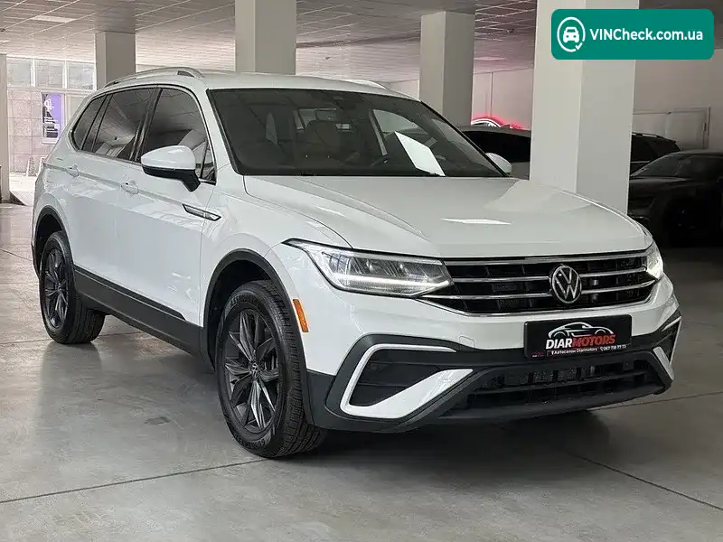 Volkswagen Tiguan 2023, фото з оголошення 1 з 16, VIN 3VV2B7AXXPM090581