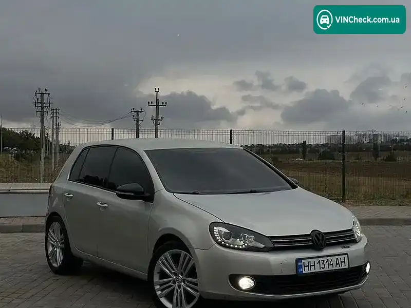 Volkswagen Golf 2011, фото з оголошення 2 з 7, VIN WVWZZZ1KZBW318312