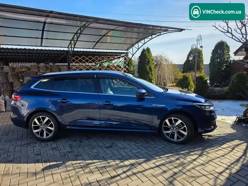 Renault Megane 2017, фото з оголошення 2 з 19, VIN VF1RFB00959299815