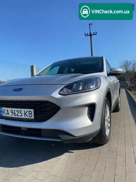 Ford Escape 2020, фото з оголошення 1 з 20, VIN 1FMCU9G62LUC66824