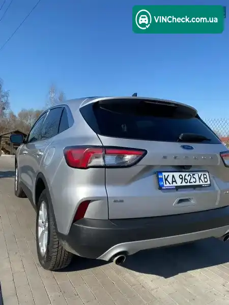 Ford Escape 2020, фото з оголошення 2 з 20, VIN 1FMCU9G62LUC66824