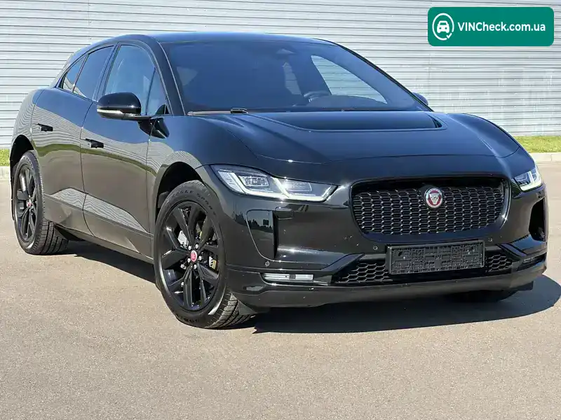 Jaguar I-Pace 2023, фото з оголошення 1 з 21, VIN SADHA2B1XP1630165