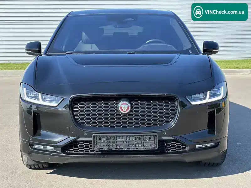 Jaguar I-Pace 2023, фото з оголошення 2 з 21, VIN SADHA2B1XP1630165