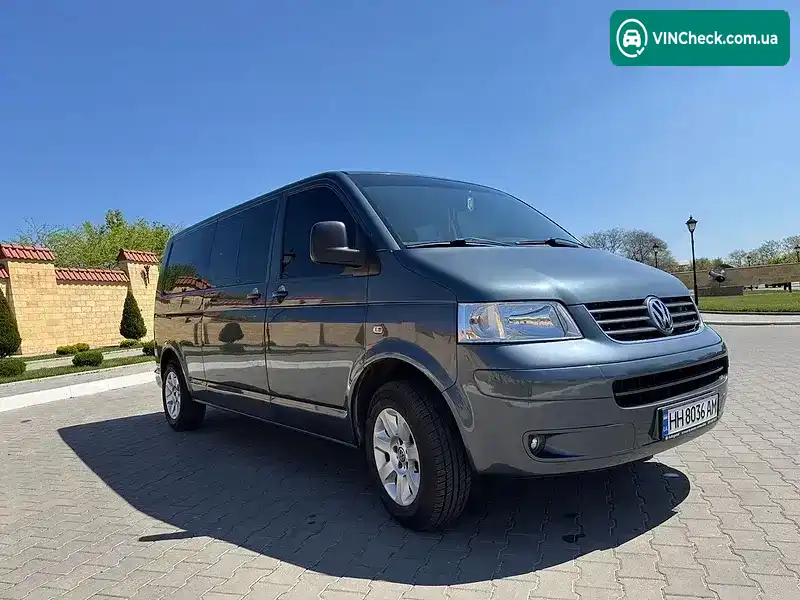 Volkswagen Transporter 2009, фото з оголошення 1 з 6, VIN WV2ZZZ7HZ9H131795