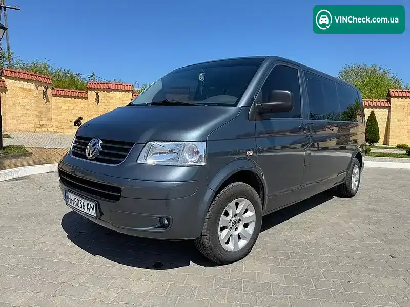 Volkswagen Transporter 2009, фото з оголошення 2 з 6, VIN WV2ZZZ7HZ9H131795