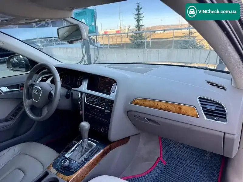 Audi A4 2008, фото з оголошення 2 з 20, VIN WAUZZZ8KX9A086302