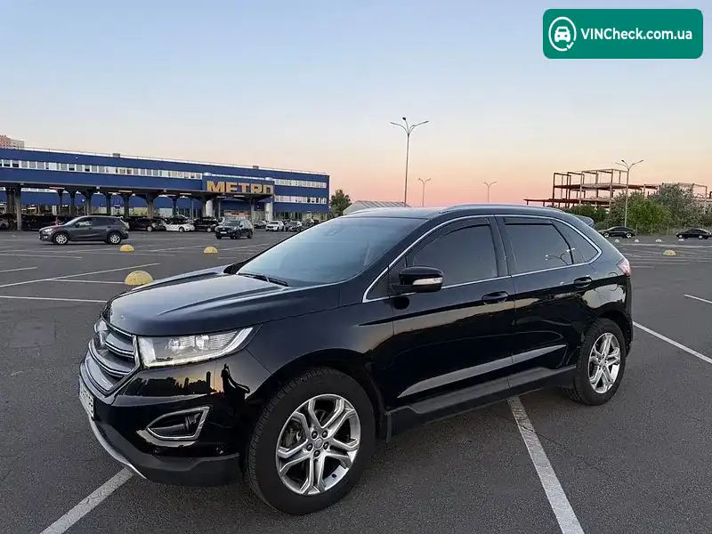 Ford Edge 2016, фото з оголошення 1 з 20, VIN 2FMTK4K33GBC48396