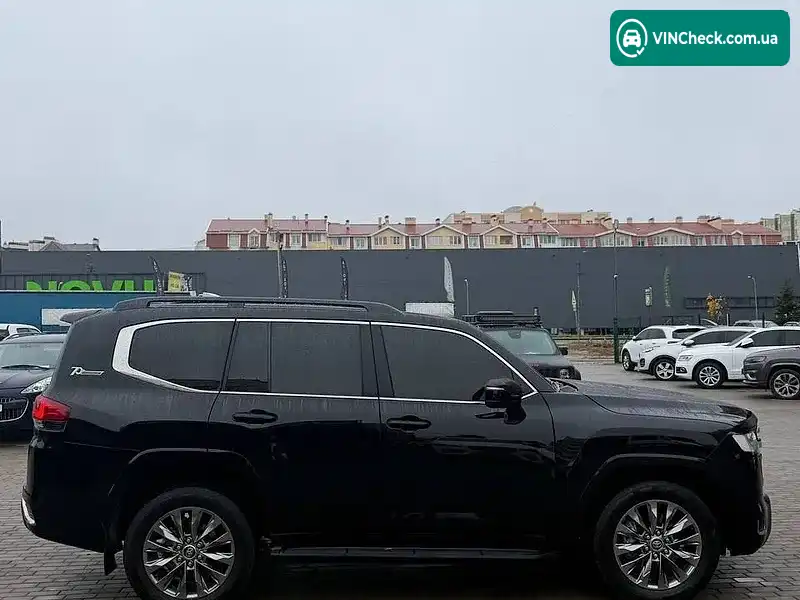 Toyota Land Cruiser 2022, фото з оголошення 2 з 12, VIN JTMAAABJ204014004