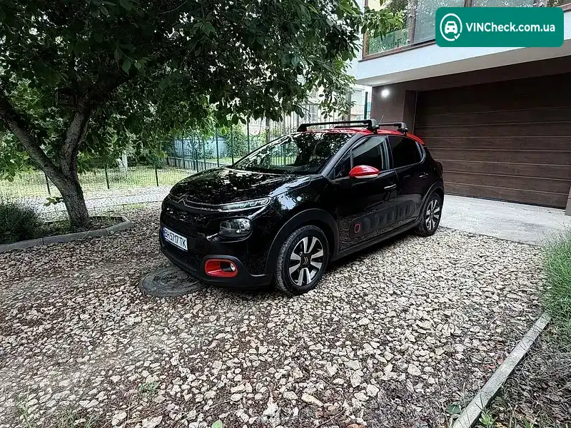 Citroen C3 2019, фото з оголошення 1 з 21, VIN VF7SXHNVTKT723574