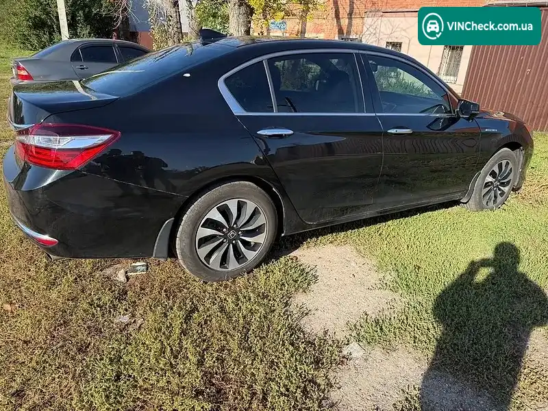 Honda Accord 2017, фото з оголошення 2 з 11, VIN JHMCR6F53HC031180