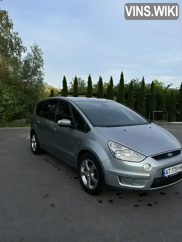 Ford S-Max 2009, фото з оголошення 1 з 10, VIN WF0SXXGBWS9K71975