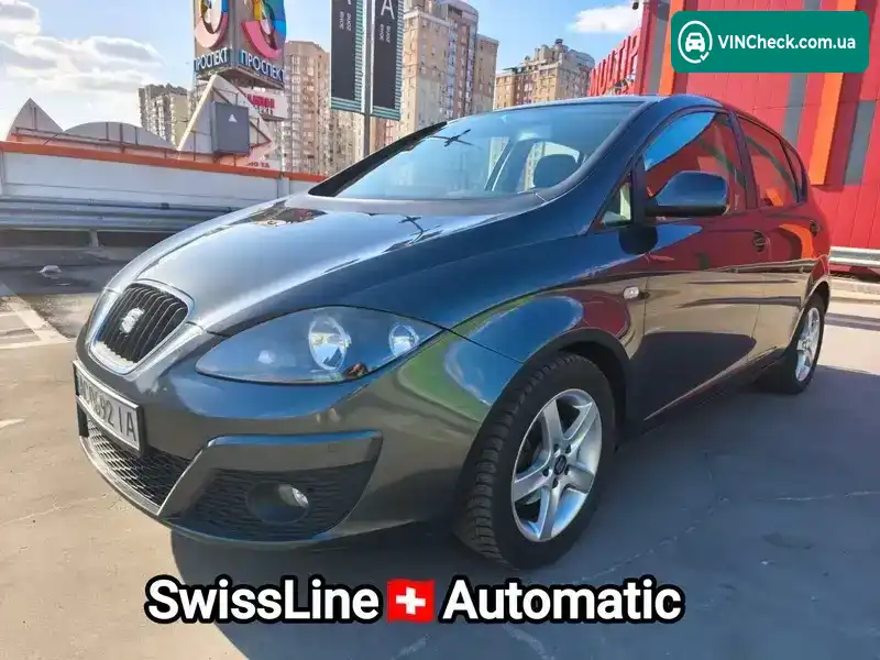 SEAT Altea 2010, фото з оголошення 1 з 21, VIN VSSZZZ5PZAR032715