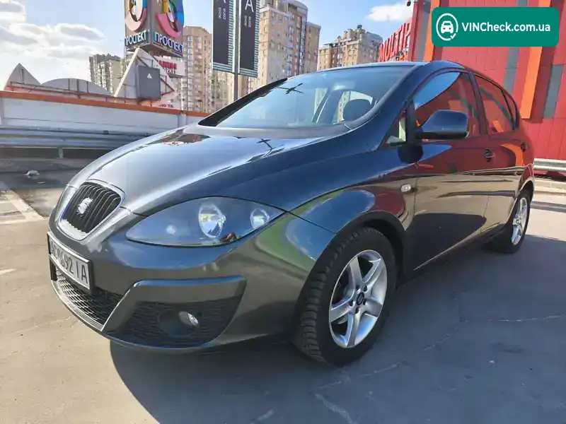 SEAT Altea 2010, фото з оголошення 2 з 21, VIN VSSZZZ5PZAR032715