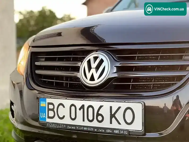 Volkswagen Tiguan 2010, фото з оголошення 2 з 4, VIN WVGZZZ5NZBW054913