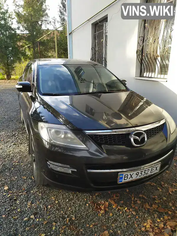 Mazda CX-9 2007, фото з оголошення 1 з 21, VIN JM3TB38A480122966