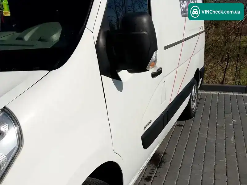 Renault Master 2015, фото з оголошення 2 з 14, VIN VF1MAFARL54041035
