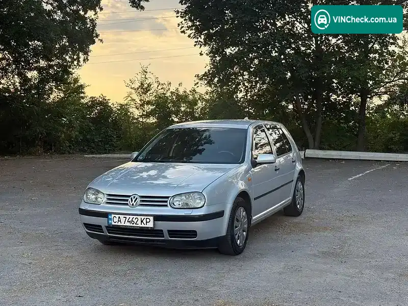Volkswagen Golf 1999, фото з оголошення 1 з 17, VIN WVWZZZ1JZXB161151