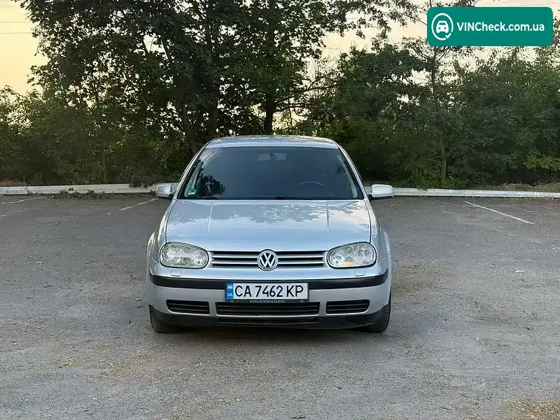Volkswagen Golf 1999, фото з оголошення 2 з 17, VIN WVWZZZ1JZXB161151