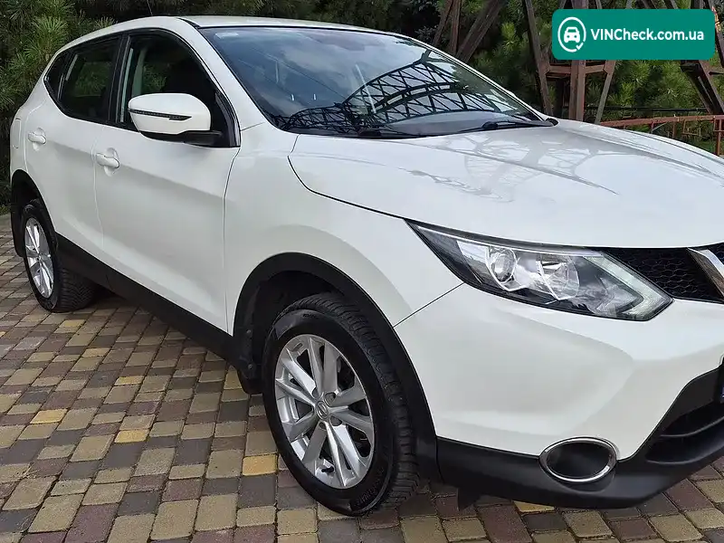 Nissan Qashqai 2017, фото з оголошення 1 з 20, VIN SJNFBNJ11UZ082111