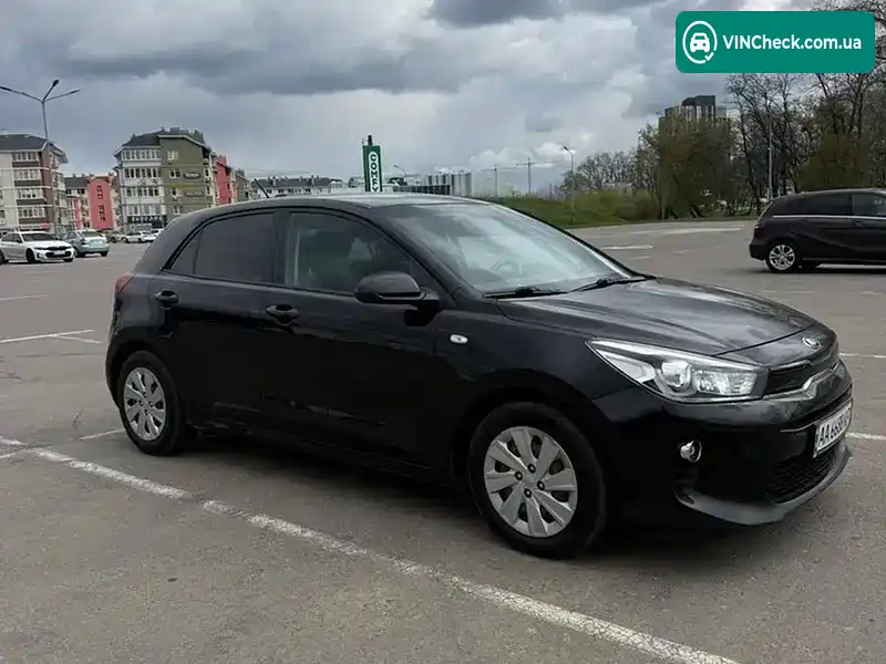 Kia Rio 2017, фото з оголошення 1 з 18, VIN KNADC514BH6025292
