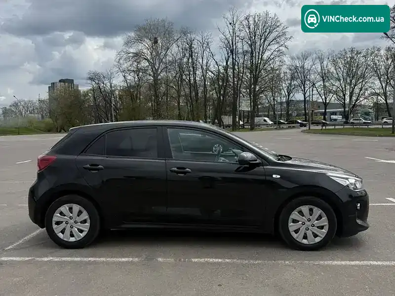 Kia Rio 2017, фото з оголошення 2 з 18, VIN KNADC514BH6025292