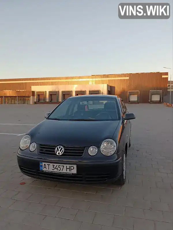 Volkswagen Polo 2005, фото з оголошення 1 з 21, VIN WVWZZZ9NZ5D042404
