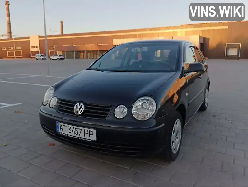 Volkswagen Polo 2005, фото з оголошення 2 з 21, VIN WVWZZZ9NZ5D042404