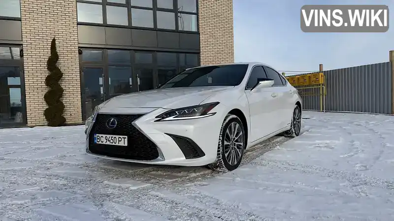 Lexus ES 2021, фото з оголошення 2 з 18, VIN 58ADA1C16MU006770