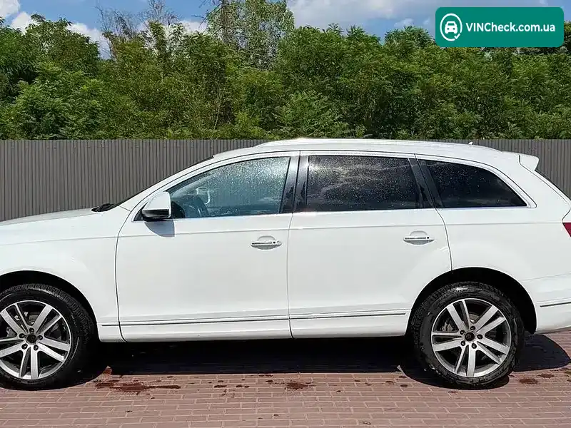Audi Q7 2015, фото з оголошення 2 з 16, VIN WA1LMAFE9FD026649