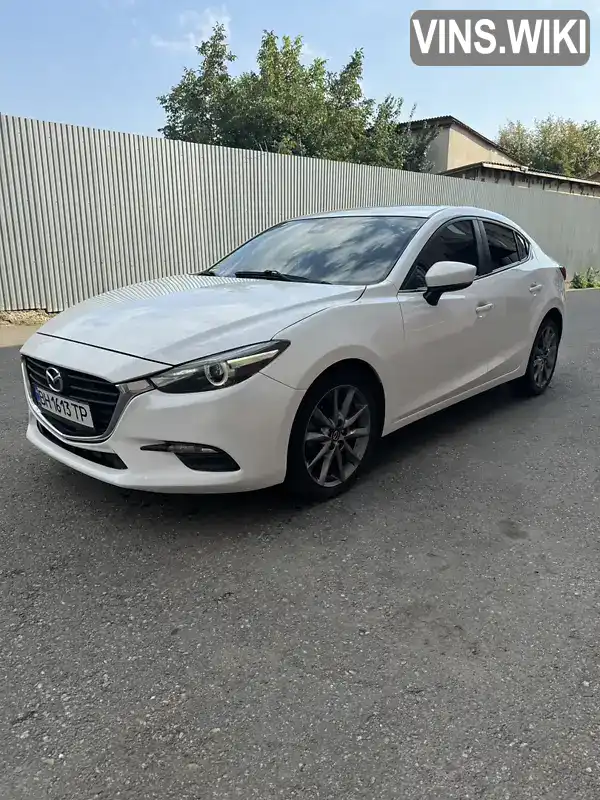 Mazda 3 2018, фото з оголошення 1 з 15, VIN 3MZBN1V39JM210403